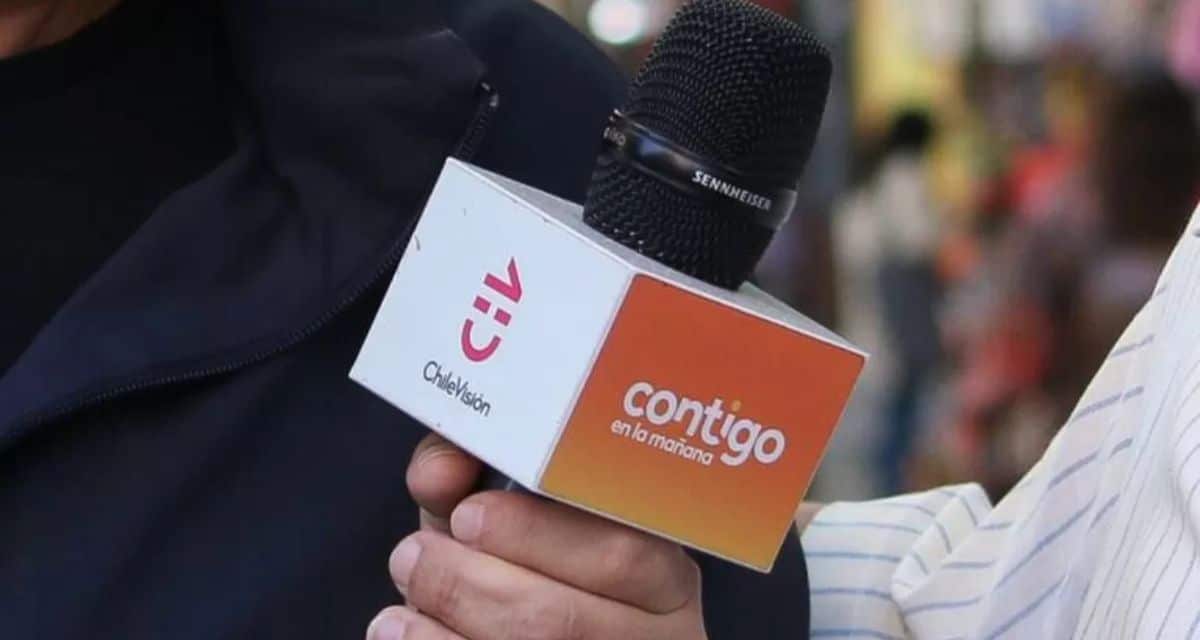 Despido de Mauro Morales, periodista y fundador de Sabingo que trabajó durante 18 años en Chilevisión
