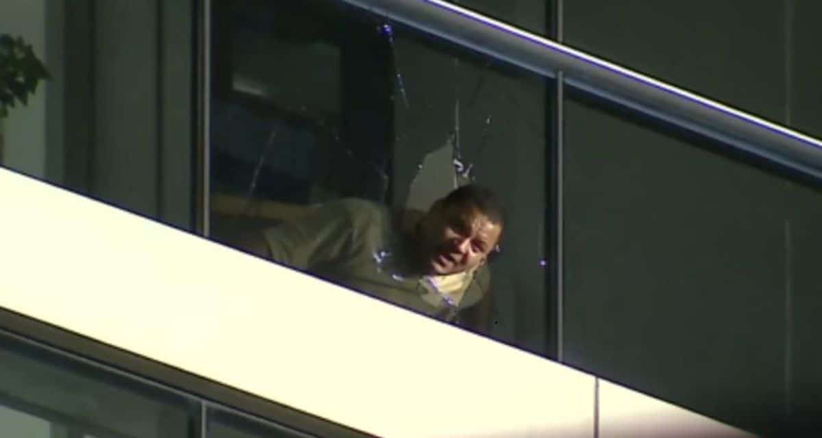 Detective PDI parapetado en un edificio de Las Condes tras denunciar presuntas irregularidades institucionales