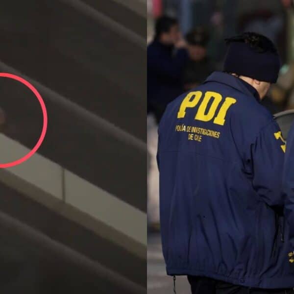 Detective PDI parapetado en Las Condes denuncia malas prácticas y solicita ayuda a Carabineros