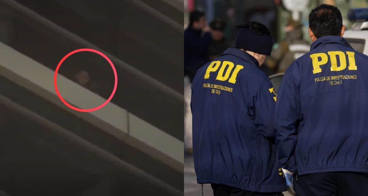 Detective PDI parapetado en Las Condes denuncia malas prácticas y solicita ayuda a Carabineros