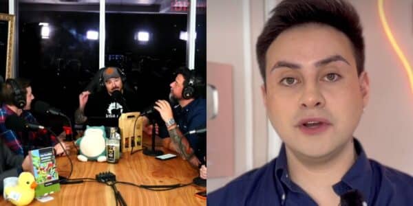 Diego Dahmer deja La Cofradía y cuestiona el manejo del polémico video de Ítalo Omegna
