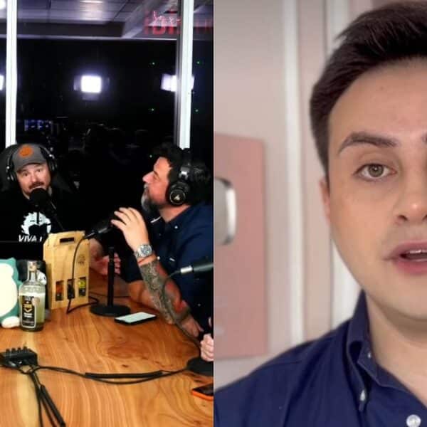 Diego Dahmer deja La Cofradía y cuestiona el manejo del polémico video de Ítalo Omegna