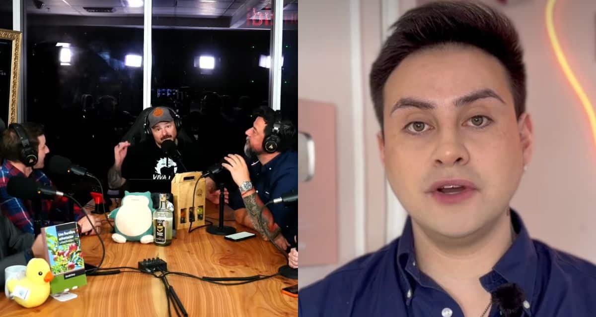 Diego Dahmer deja La Cofradía y cuestiona el manejo del polémico video de Ítalo Omegna