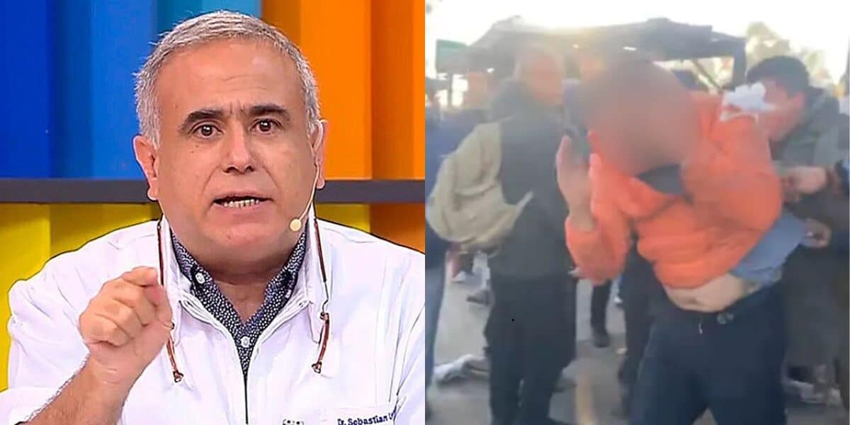 Doctor Sebastián Ugarte cuestiona la versión del conductor involucrado en el atropello masivo en Viña del Mar