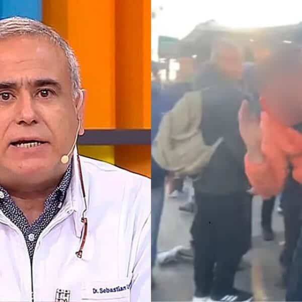 Doctor Sebastián Ugarte cuestiona la versión del conductor involucrado en el atropello masivo en Viña del Mar