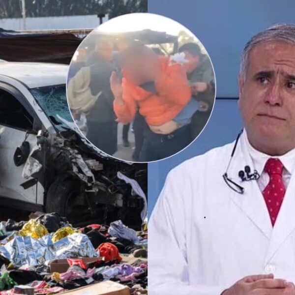 Doctor Ugarte cuestiona la versión del conductor involucrado en el fatal atropello de Viña del Mar