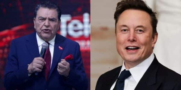Don Francisco plantea que Elon Musk podría colaborar con un proyecto de la Teletón en Chiloé