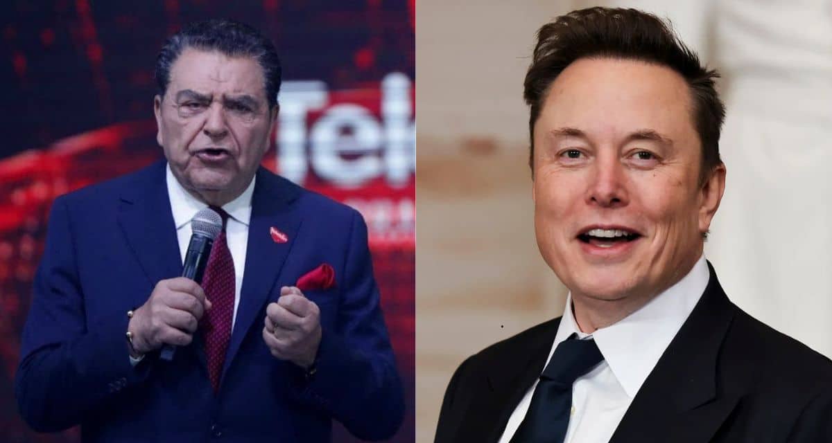 Don Francisco plantea que Elon Musk podría colaborar con un proyecto de la Teletón en Chiloé