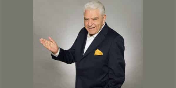 Don Francisco habla sobre su tendencia política en entrevista con Ciudadano ADN