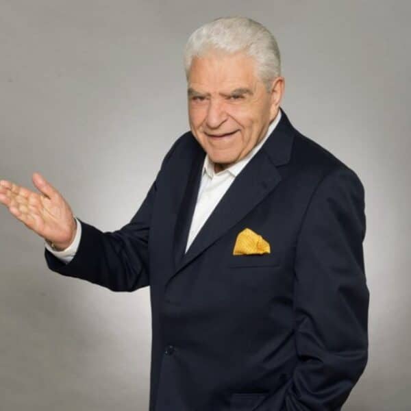 Don Francisco habla sobre su tendencia política en entrevista con Ciudadano ADN