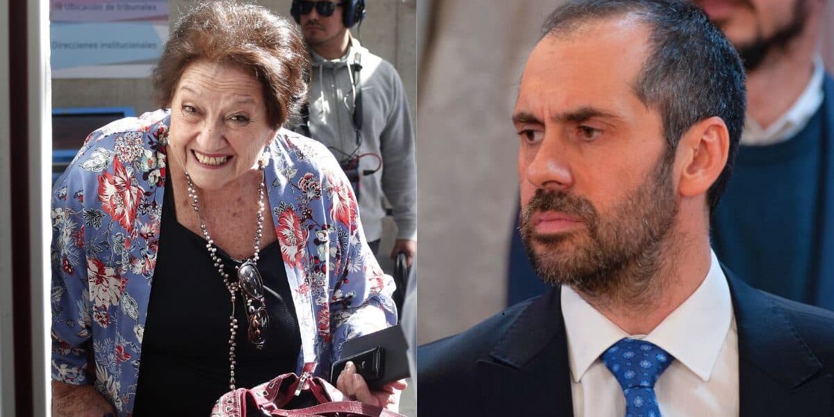 Dra. Cordero comenta el rechazo de la acusación constitucional contra Nicolás Grau