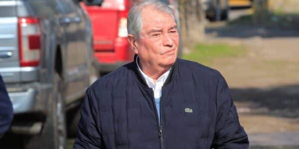 Eduardo Macaya seguiría figurando como alguacil del Círculo de Amigos de Carabineros tras recibir una condena