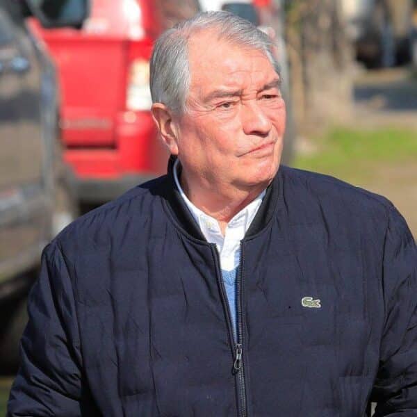 Eduardo Macaya seguiría figurando como alguacil del Círculo de Amigos de Carabineros tras recibir una condena