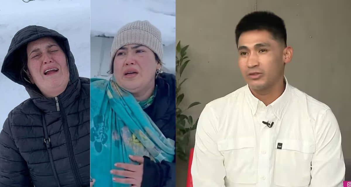 El Chino entrega su versión sobre el encierro de seis días con las parvularias en el Cajón del Maipo