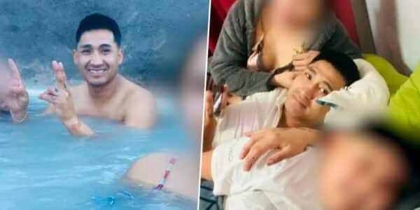 El Chino en el Cajón del Maipo fue hallado con vida junto a dos mujeres tras seis días desaparecido