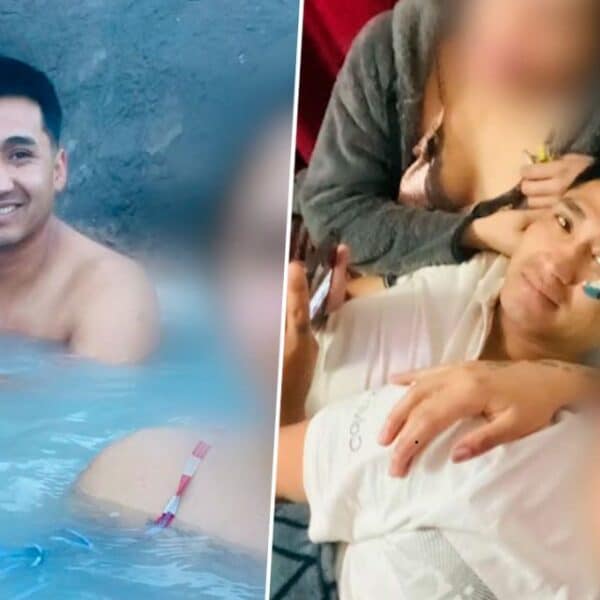 El Chino en el Cajón del Maipo fue hallado con vida junto a dos mujeres tras seis días desaparecido