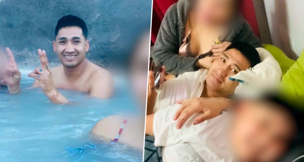 El Chino en el Cajón del Maipo fue hallado con vida junto a dos mujeres tras seis días desaparecido