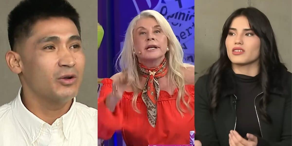 El Chino fue analizado por Alexandra Vidal tras la entrevista de Génesis Aránguiz en Hay que decirlo