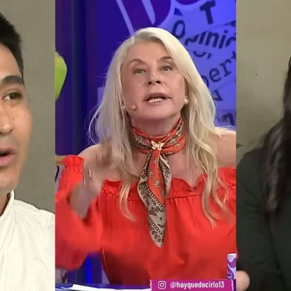 El Chino fue analizado por Alexandra Vidal tras la entrevista de Génesis Aránguiz en Hay que decirlo