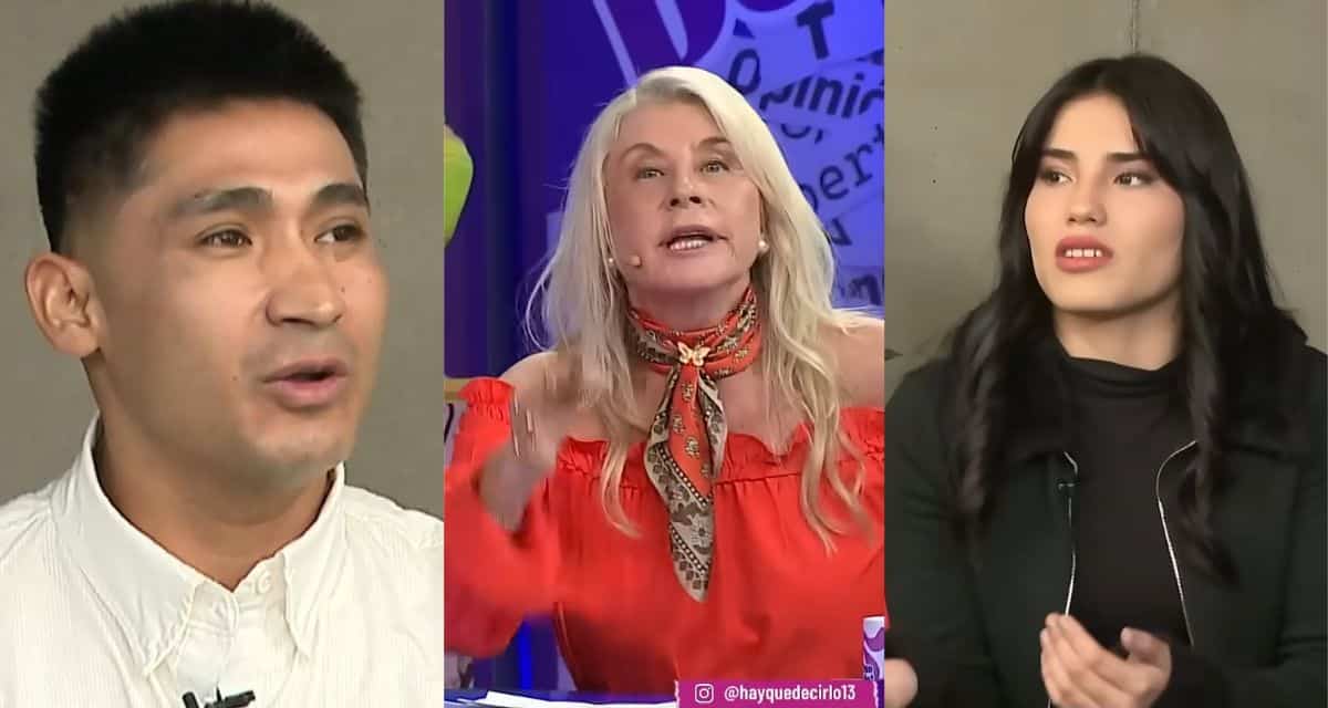 El Chino fue analizado por Alexandra Vidal tras la entrevista de Génesis Aránguiz en Hay que decirlo