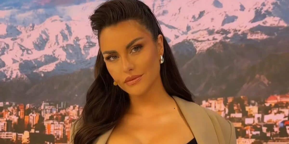 Emilia Dides confirma el fallecimiento de su abuela y comparte una conmovedora despedida
