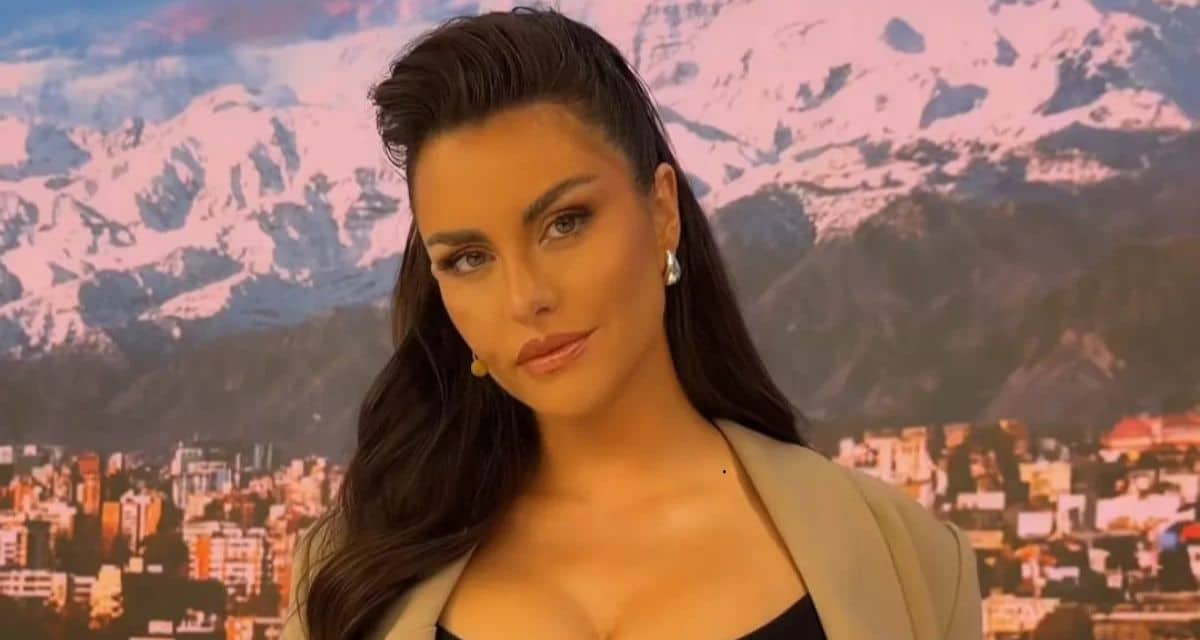 Emilia Dides confirma el fallecimiento de su abuela y comparte una conmovedora despedida