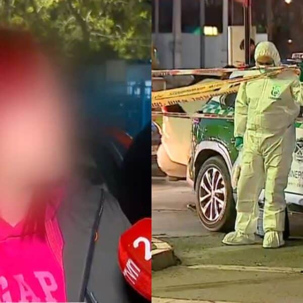 Investigación por escolar asesinado en San Bernardo al exterior del Liceo Santiago de Compostela