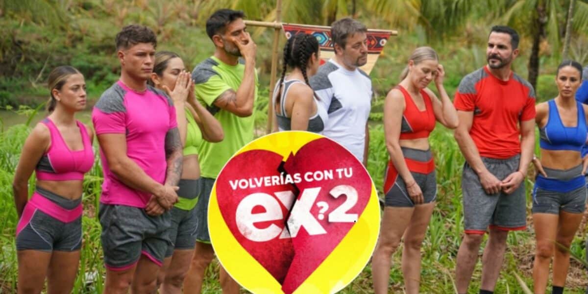 Estefi Marquis habría abandonado Volverías con tu ex 2 tras enfrentar tensos conflictos