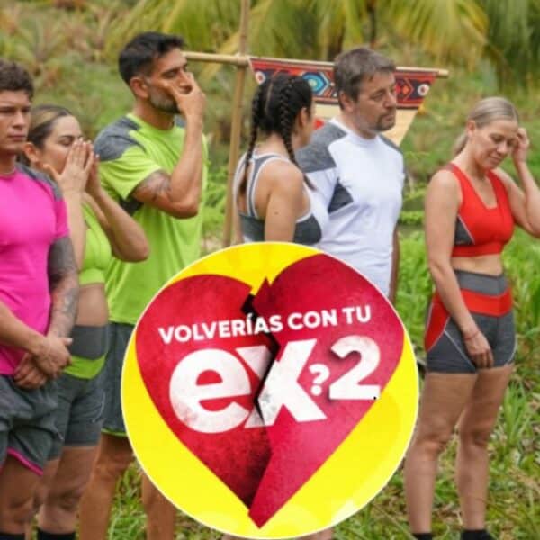 Estefi Marquis habría abandonado Volverías con tu ex 2 tras enfrentar tensos conflictos