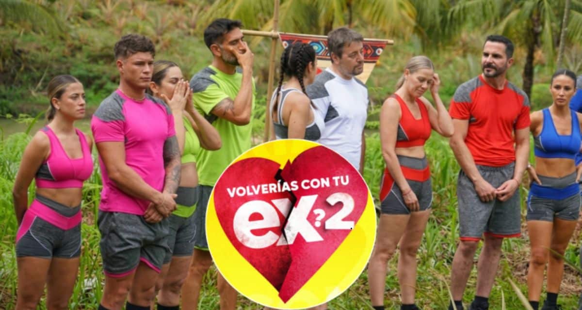 Estefi Marquis habría abandonado Volverías con tu ex 2 tras enfrentar tensos conflictos