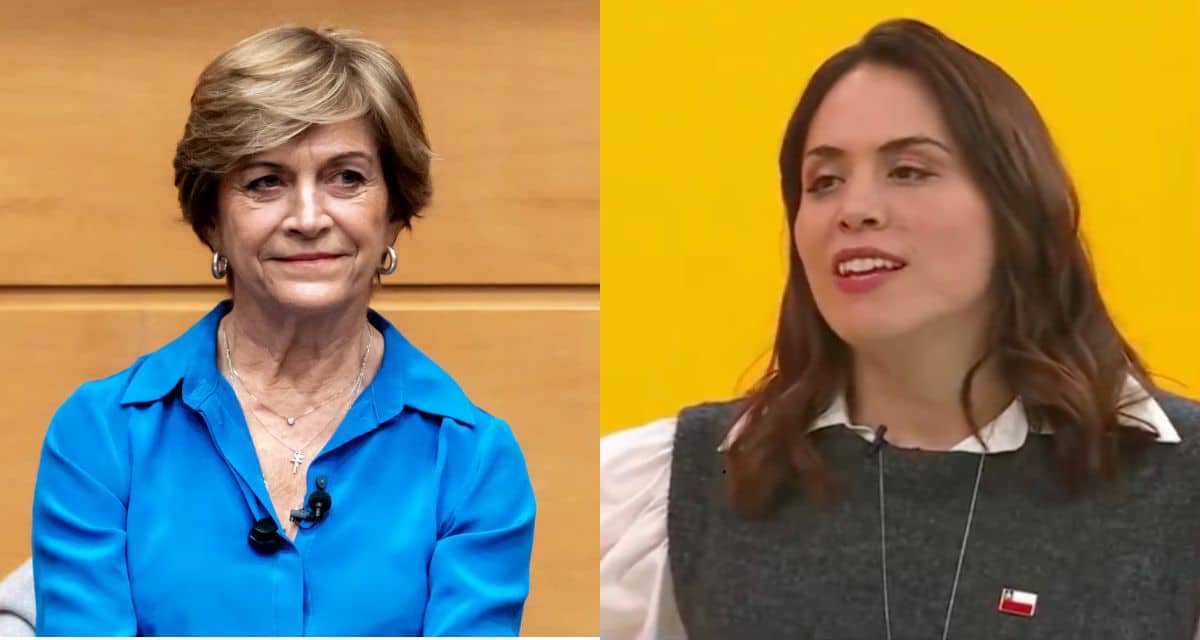 Evelyn Matthei pide transparencia por rechazo a conciertos de BTS en el Estadio Nacional