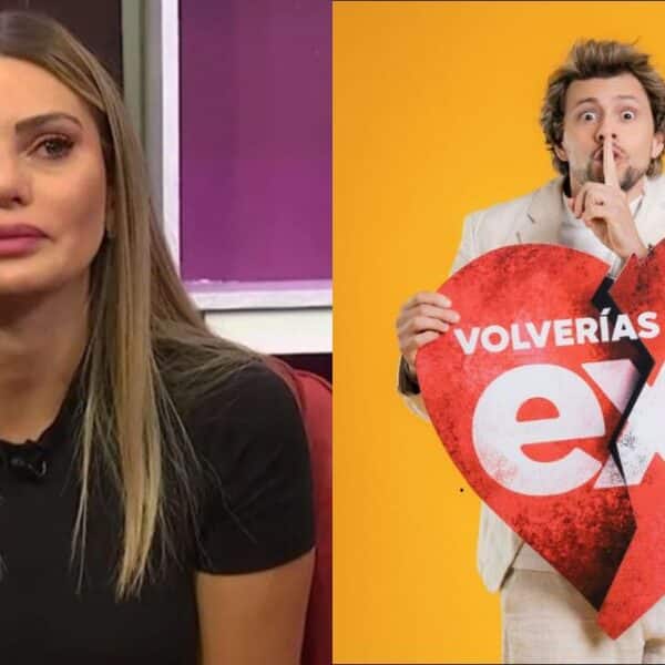 Faloon Larraguibel protagoniza conflicto con Raimundo Cerda en Volverías con tu ex 2