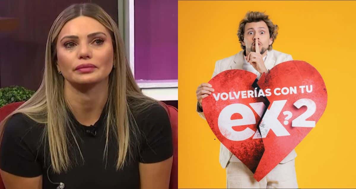 Faloon Larraguibel protagoniza conflicto con Raimundo Cerda en Volverías con tu ex 2