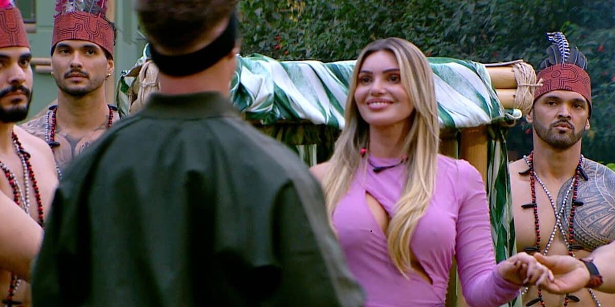 Faloon Larraguibel ingresa a Volverías con tu Ex 2 y sorprende a Raimundo Cerda