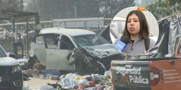 Familia de víctimas del atropello en Viña del Mar pide recuperar celular robado durante la tragedia