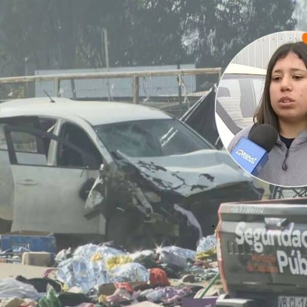 Familia de víctimas del atropello en Viña del Mar pide recuperar celular robado durante la tragedia