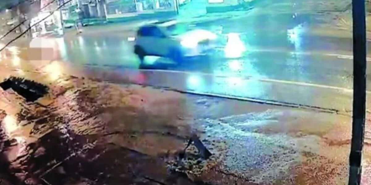 Fatal atropello en El Quisco y peritajes que identificaron a la presunta conductora responsable
