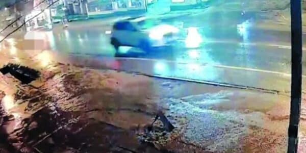 Fatal atropello en El Quisco y peritajes que identificaron a la presunta conductora responsable