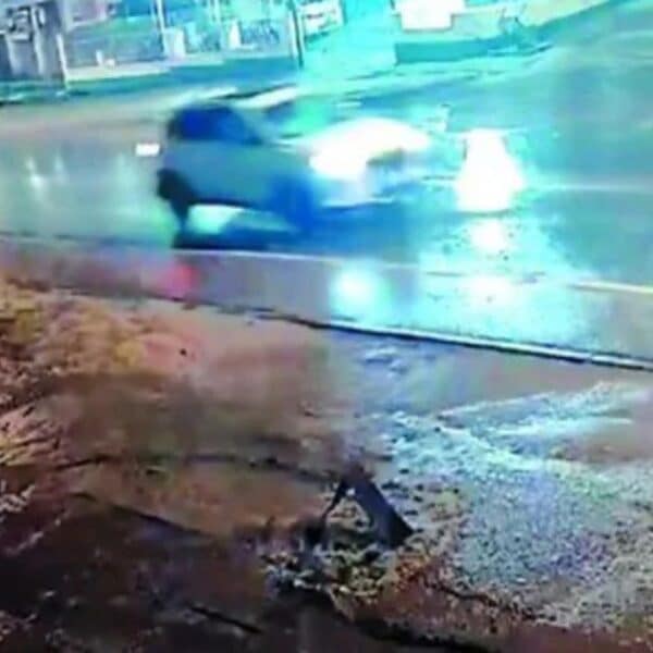 Fatal atropello en El Quisco y peritajes que identificaron a la presunta conductora responsable