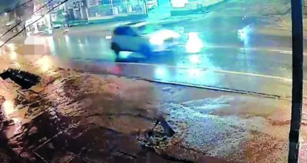 Fatal atropello en El Quisco y peritajes que identificaron a la presunta conductora responsable