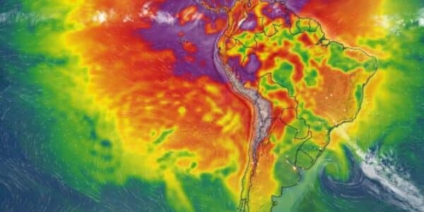 Fenómeno de El Niño 2026 amenaza con elevar el riesgo de cortes de energía durante el invierno en Chile