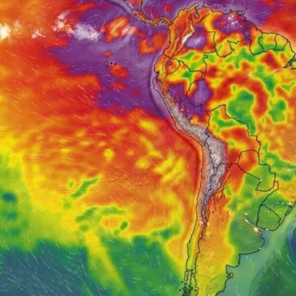 Fenómeno de El Niño 2026 amenaza con elevar el riesgo de cortes de energía durante el invierno en Chile