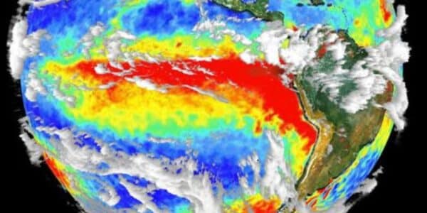 Fenómeno de El Niño con posible episodio fuerte entre julio y septiembre