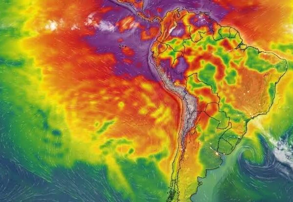 Fenómeno de El Niño podría favorecer lluvias sobre lo normal en varias regiones de Chile