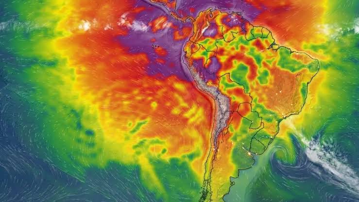Fenómeno de El Niño podría favorecer lluvias sobre lo normal en varias regiones de Chile