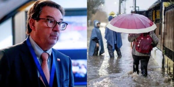 Fernando Barros explica su viaje a Hawái mientras Chile enfrentaba una emergencia por el sistema frontal
