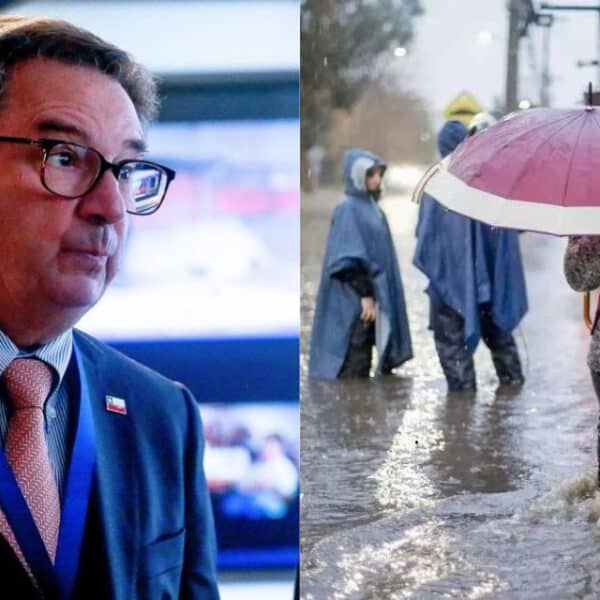 Fernando Barros explica su viaje a Hawái mientras Chile enfrentaba una emergencia por el sistema frontal