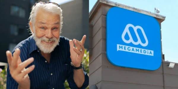 Fernando Kliche fue confirmado para teleserie de Mega antes de ser reemplazado en el elenco