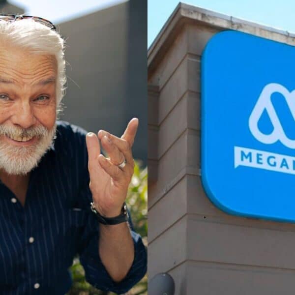 Fernando Kliche fue confirmado para teleserie de Mega antes de ser reemplazado en el elenco