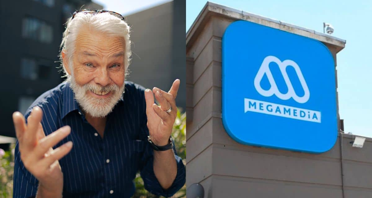 Fernando Kliche fue confirmado para teleserie de Mega antes de ser reemplazado en el elenco